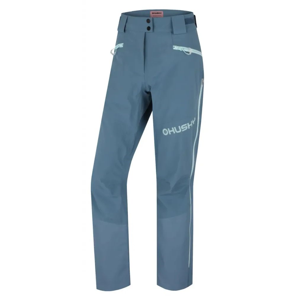 Kippe L faded turquoise