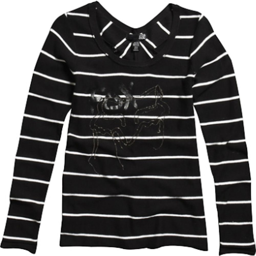 56033 001 GIRLS BORN FREE CHAIN SWEATER Dámský svetr