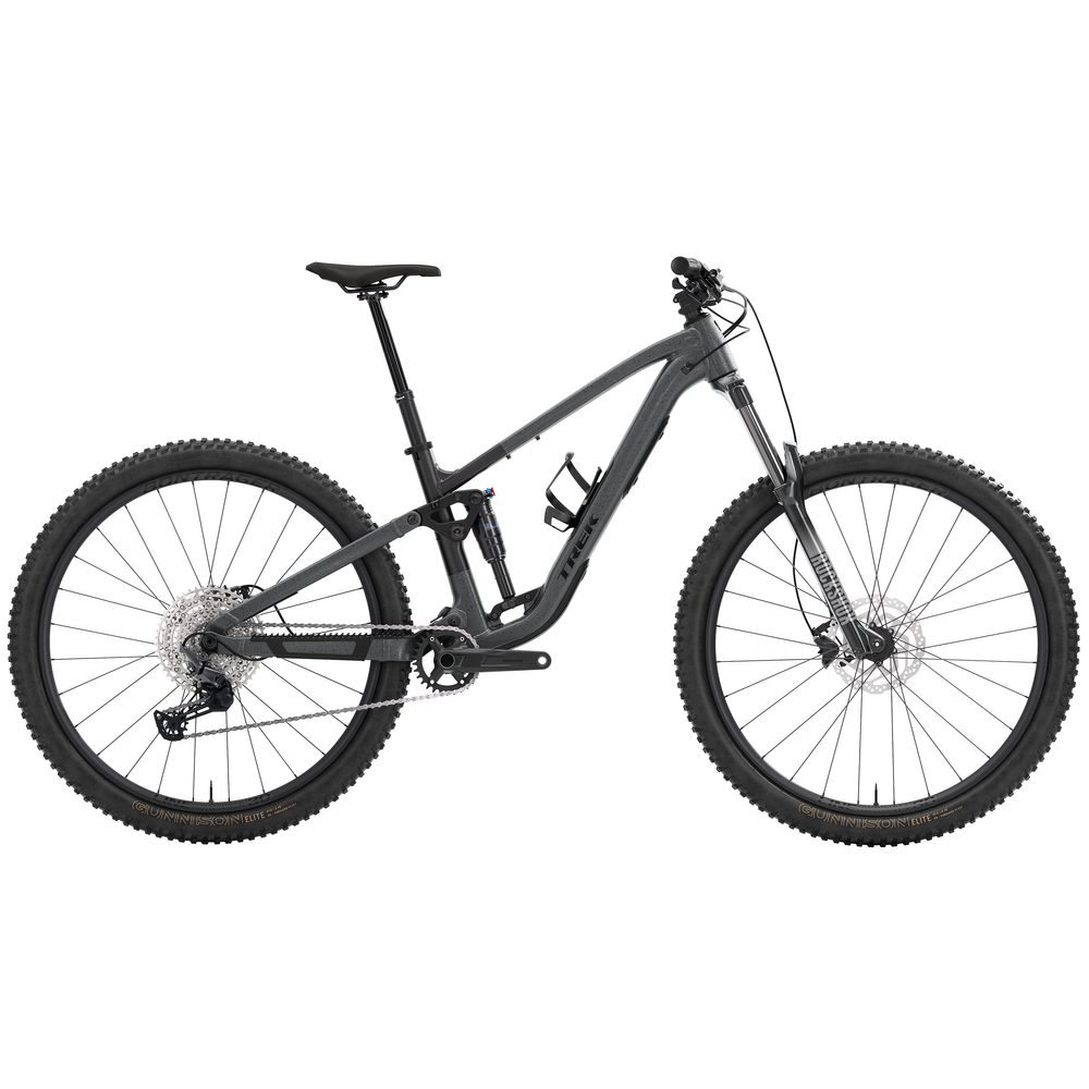 Fuel EX 5 Gen 7 Lithium Grey/Trek Black Splatter