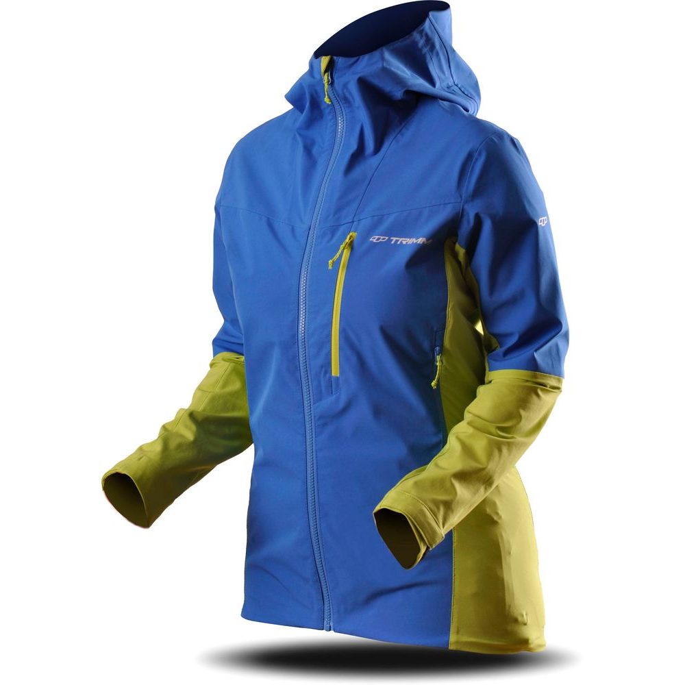 ORADA jeans blue/lime green/lime green