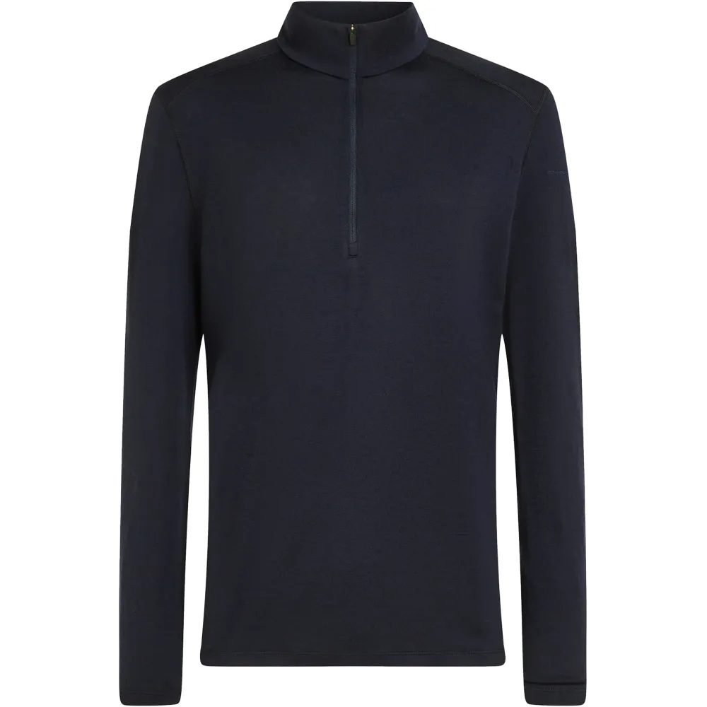 M 260 Tech LS Half Zip, MIDNIGHT NAVY