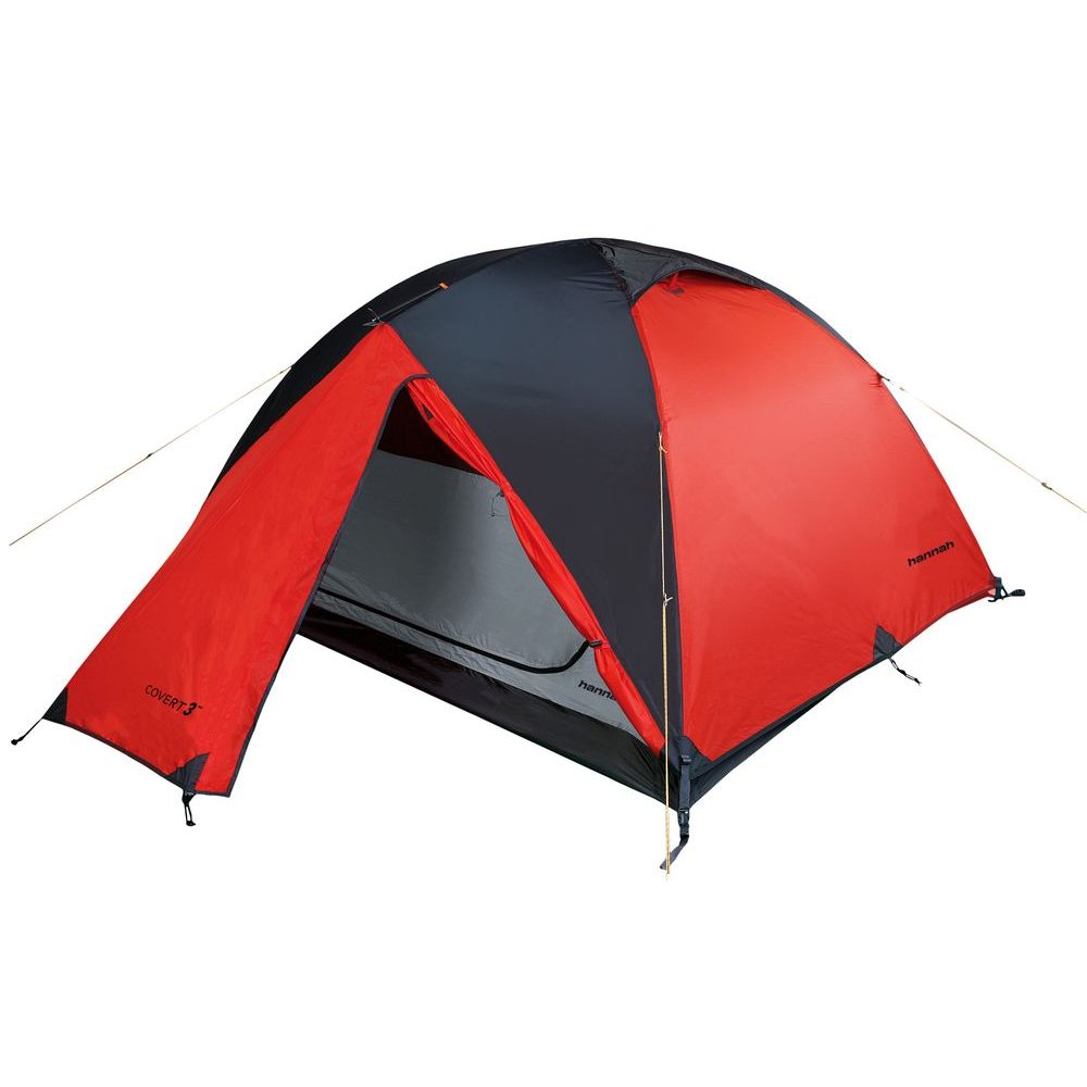 COVERT 3 WS, mandarin red/dark shadow II