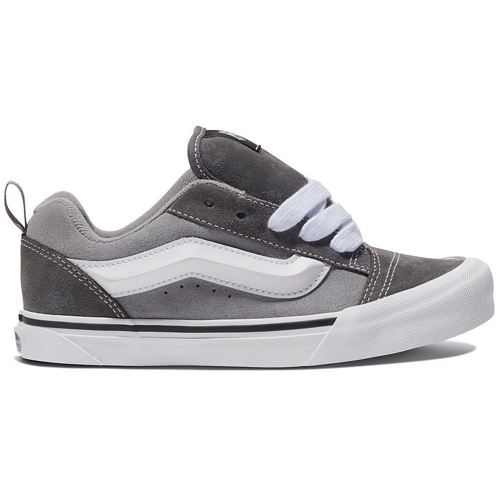 Knu Skool KID PEWTER/GREY/WHITE