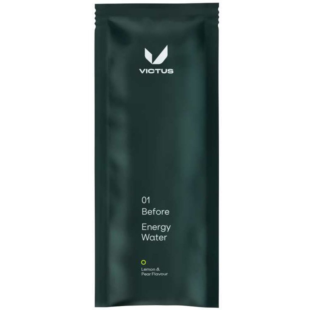 Energy Water Pear / Lemon 1 pack