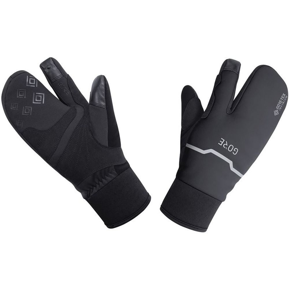 GTX I Thermo Split Gloves black