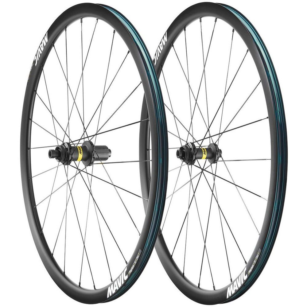 KSYRIUM 30 DISC pár SHIMANO 11
