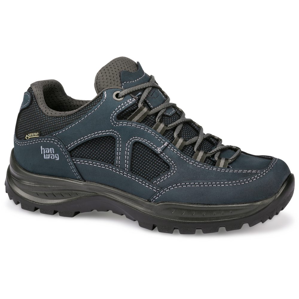 Gritstone II Wide Lady GTX Navy/Asphalt