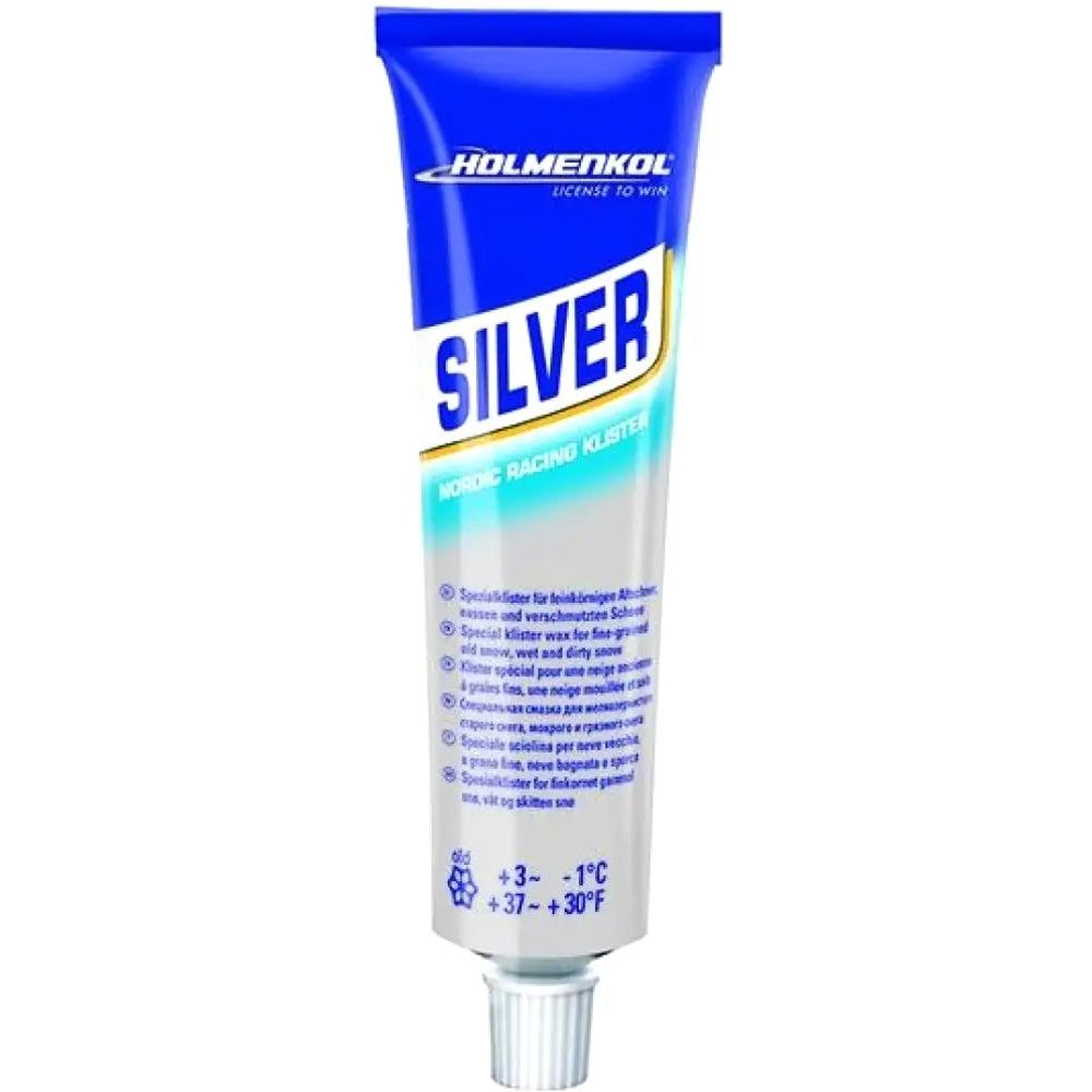 Klister Silver N, +3°~-1°C, 60ml
