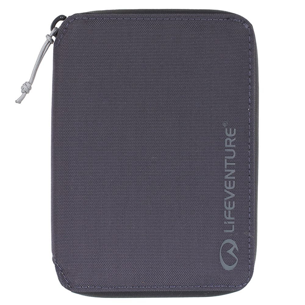 RFiD Mini Travel Wallet, navy