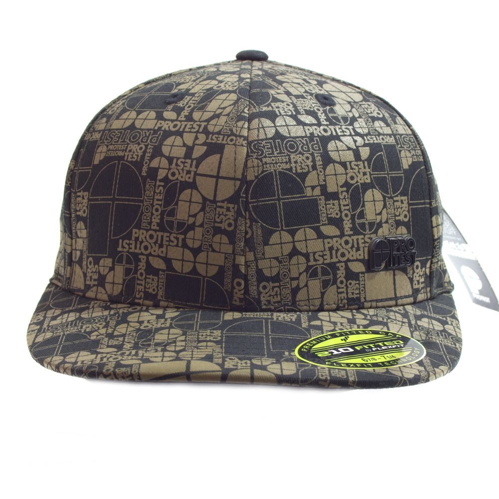 976192 290 JENS CAP TRUE BLACK