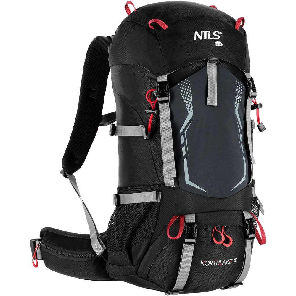 Camp NC1993 Northlake 30L + 10L černý