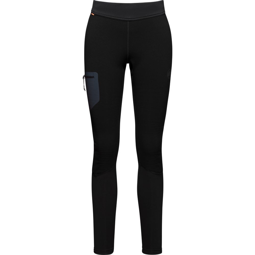 Aconcagua ML Tights long Women black