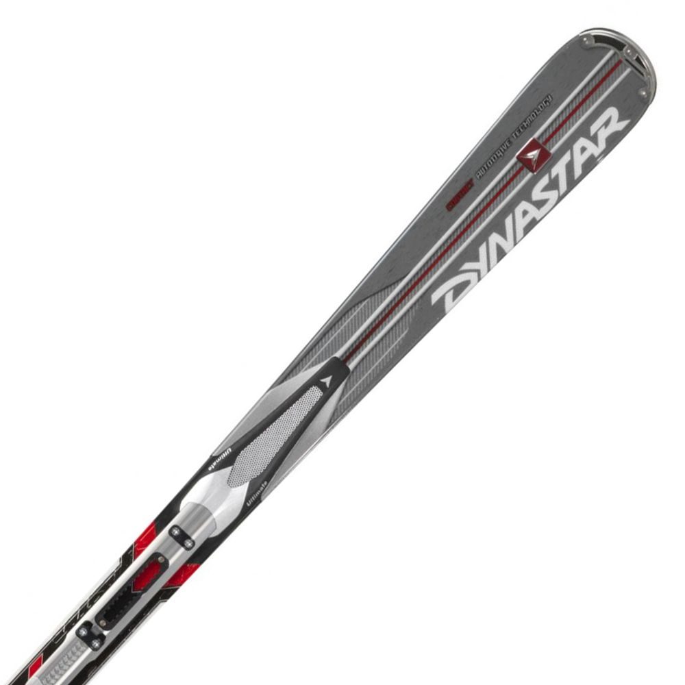 Contact Cross TI + PX12FL - Sportovní lyže - použité / testovací model