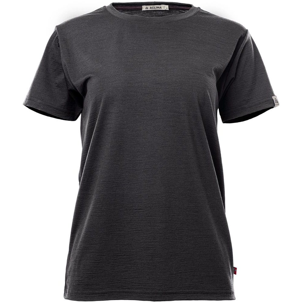 LightWool 180 Classic Tee W's Marengo