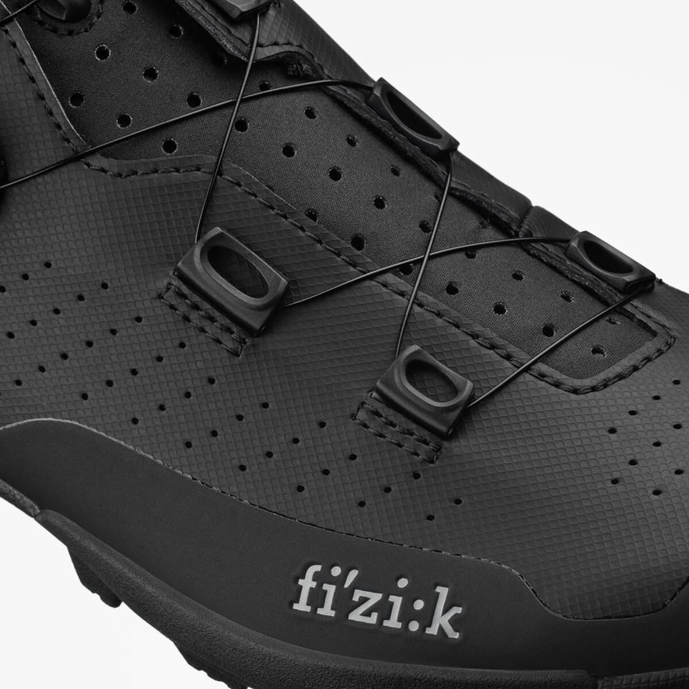 TERRA ATLAS BLACK - BLACK (TEX5BPR1K1010)