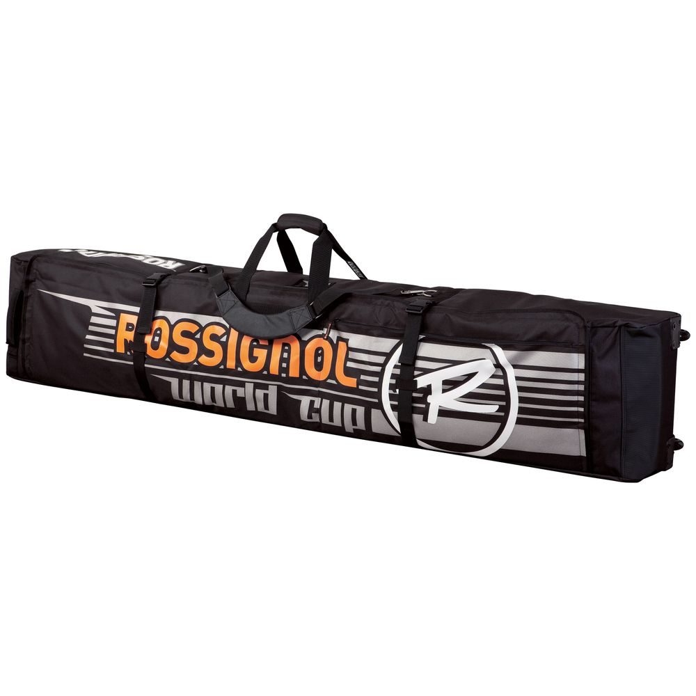 SKI BAG WHEELED 2/3P 195 RK0B005 - vak na lyže