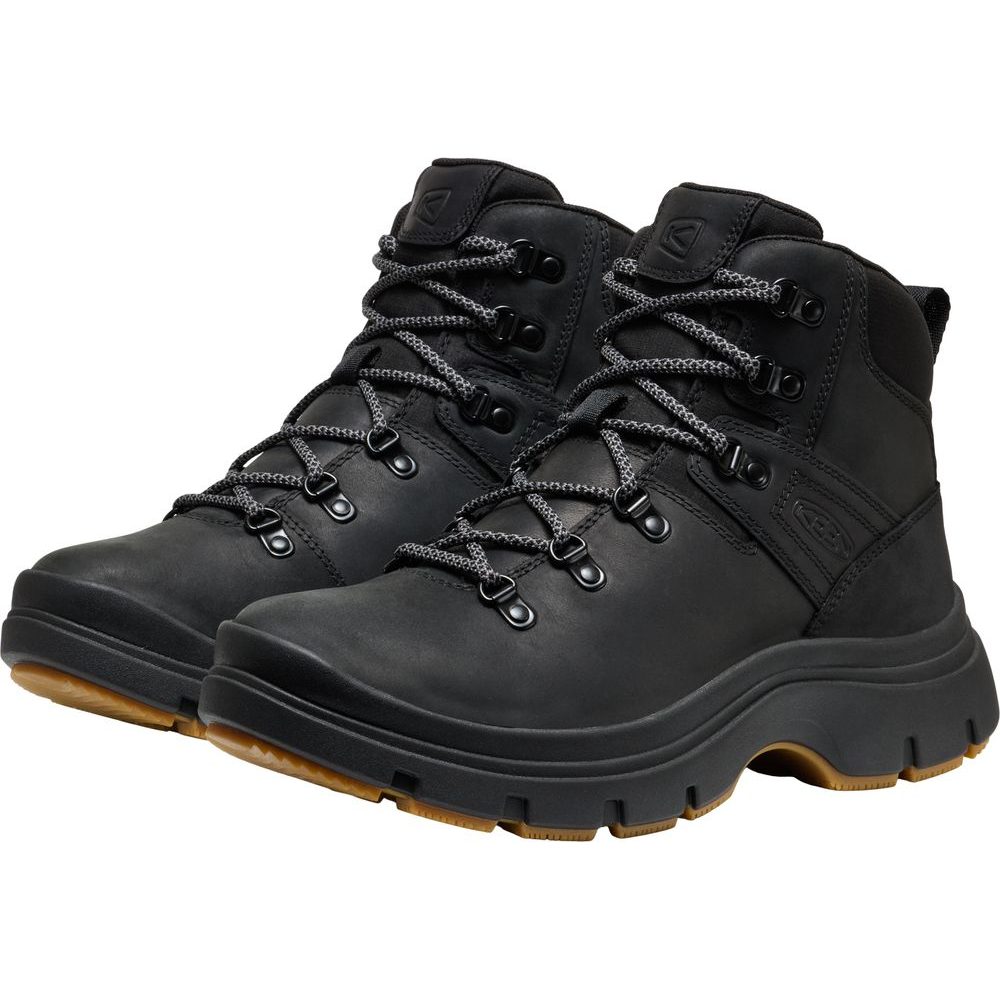 KOSA PYRENEES WOMEN, black