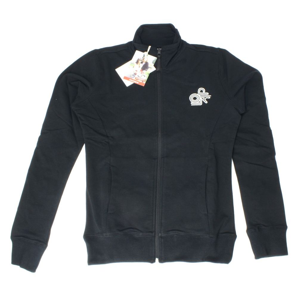REGIE V10V Mikina bez kapuce zip