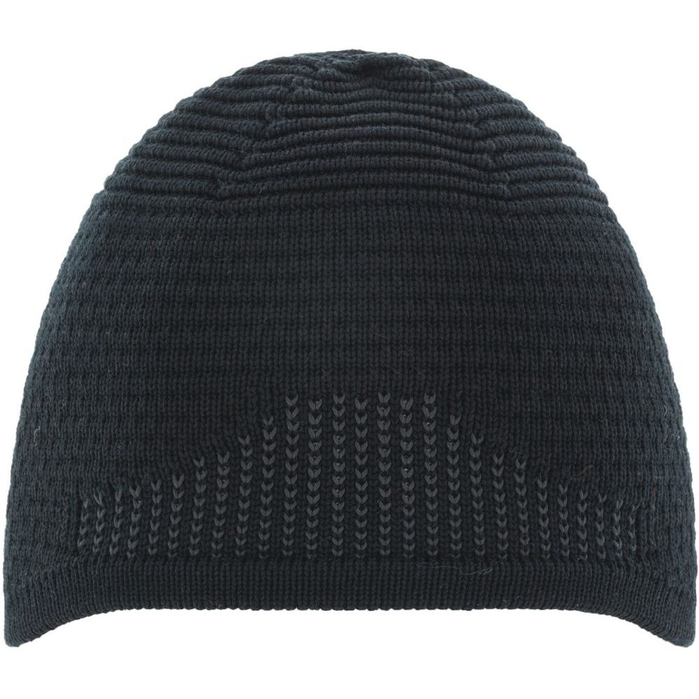 G.A.O. Beanie T 3 schwarz-schwarz-slate-schwarz