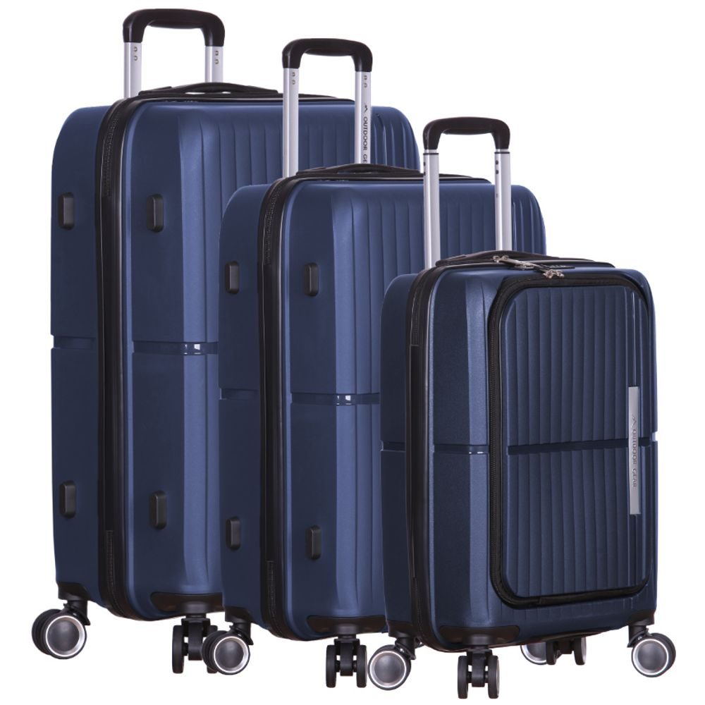 Garnet TR-404/3 PP tmavě modrá