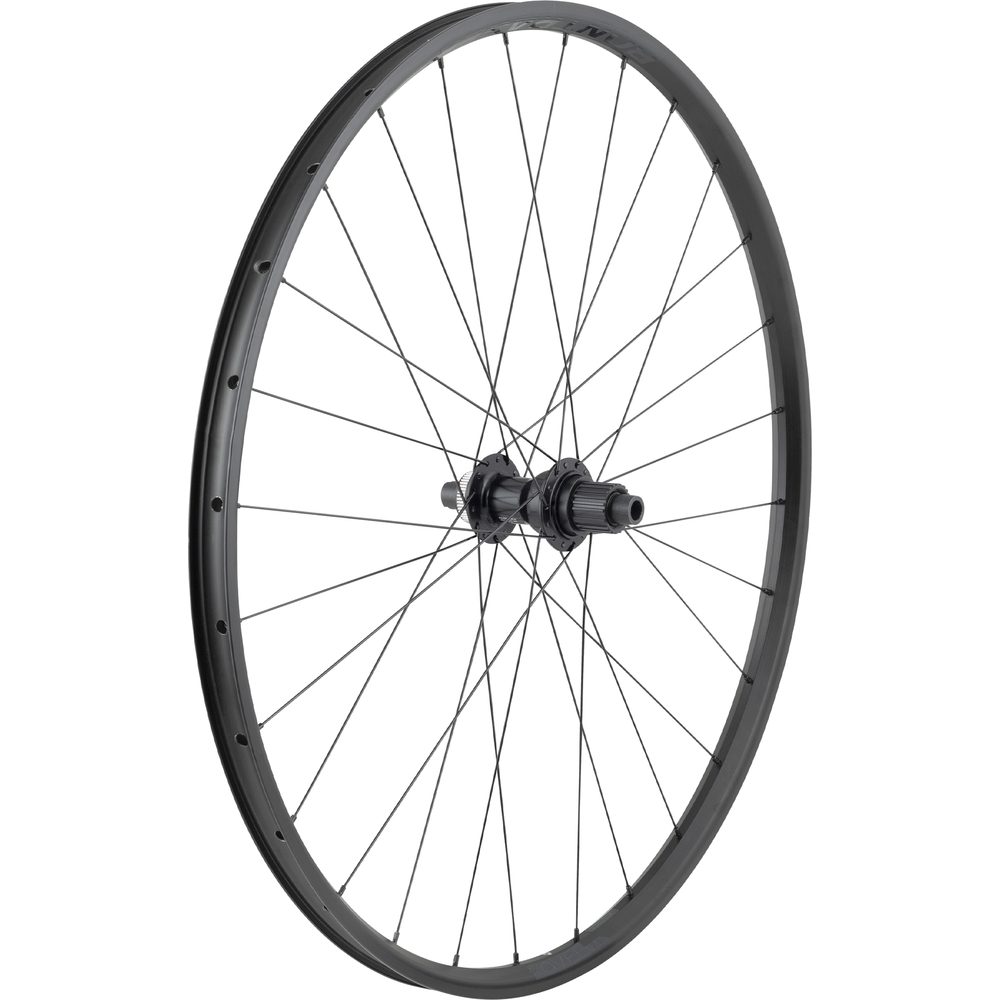 Bontrager Kovee 25 TLR Boost Centerlock 29 MTB Wheel, černá