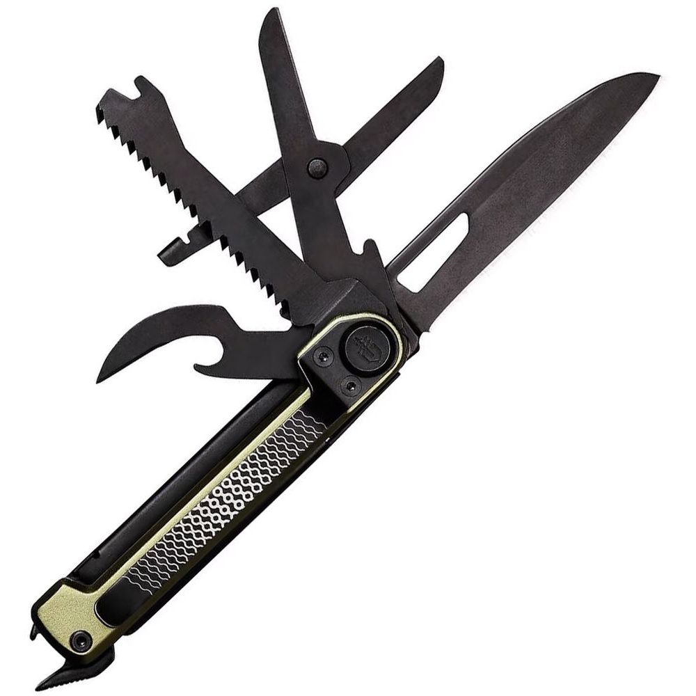 ArmBar Scout green blister multitool