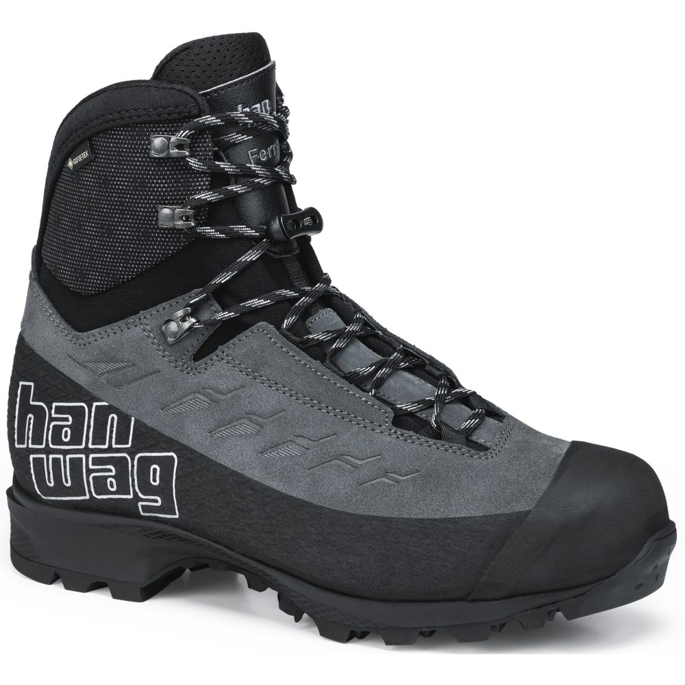 Ferrata Tour GTX Graphite/Black