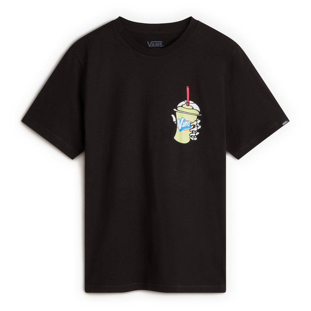 Lil Reggie SS Black