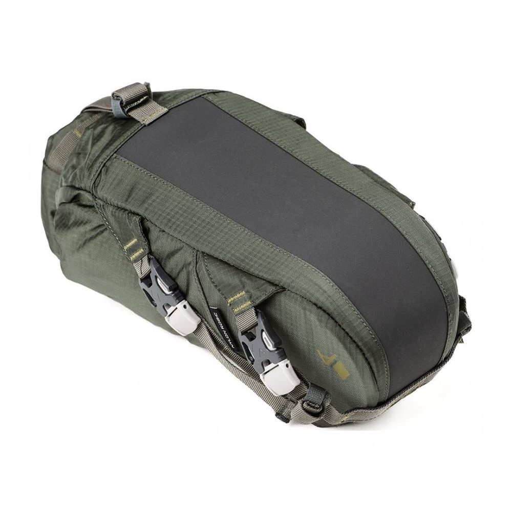 Drop post bag MKIII Grey