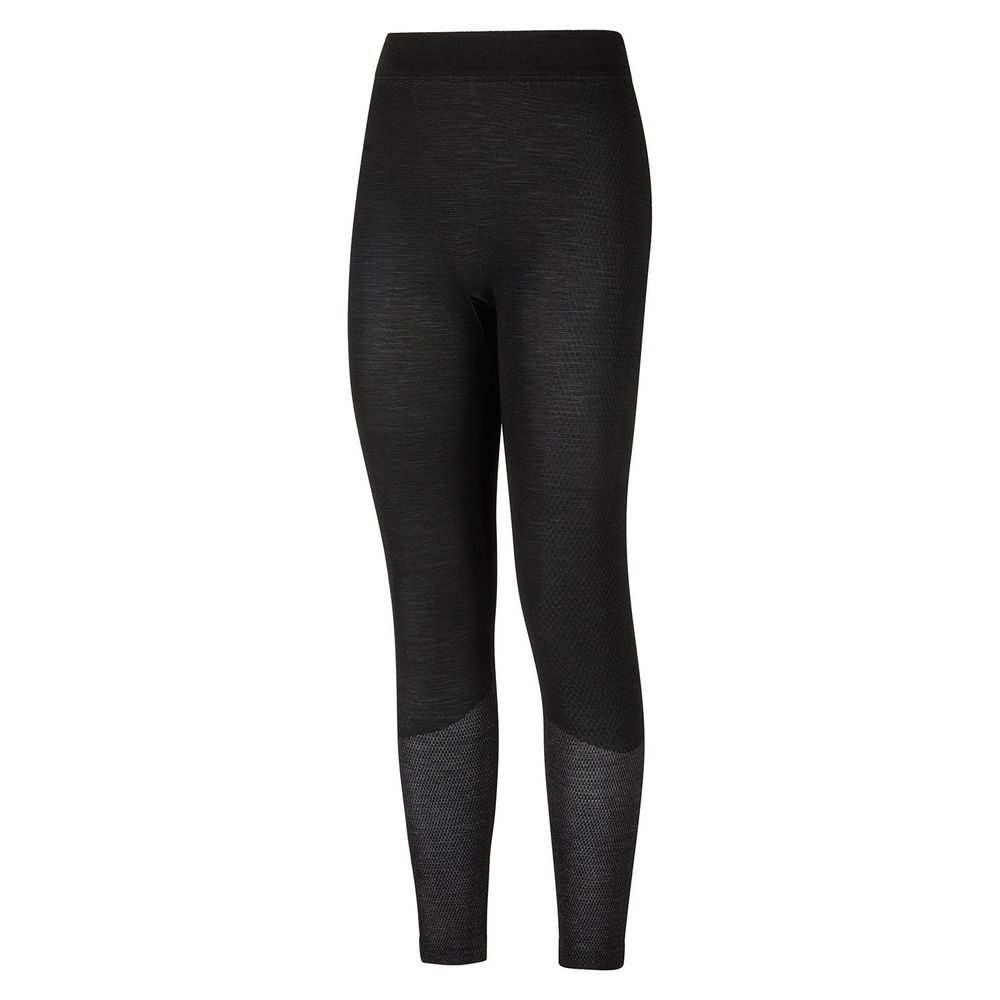 Wool40 Aero Pants W Black/Hibiscus