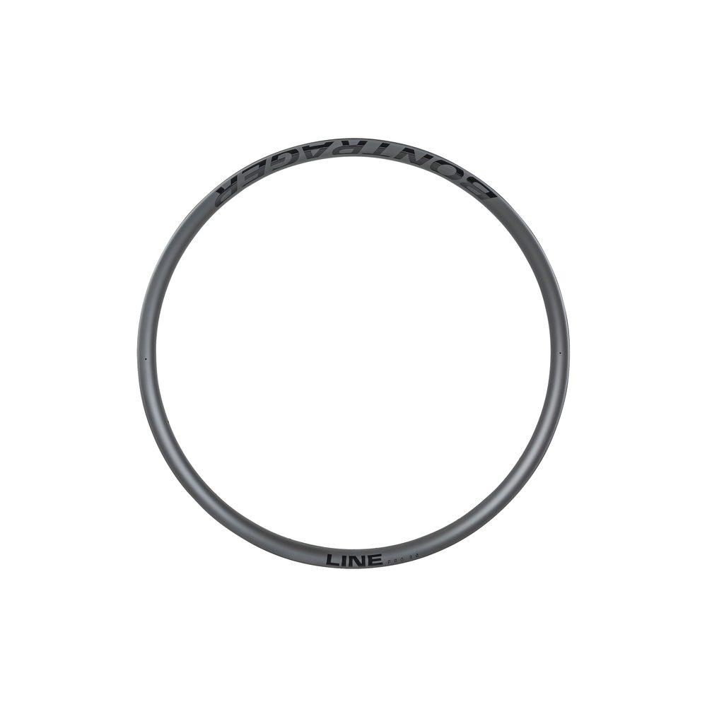 Line Pro 30 29 Disc 28H Carbon/Black