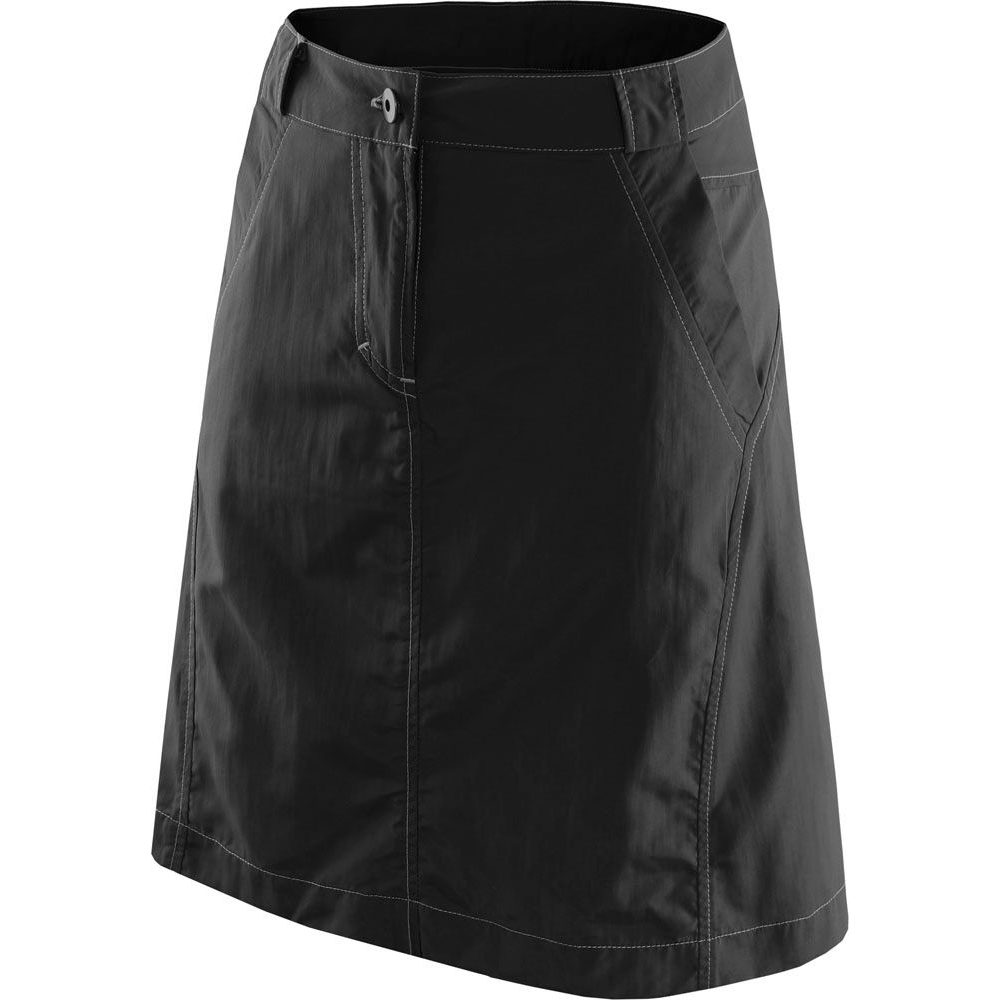BERTA Anthracite - dámská sukně