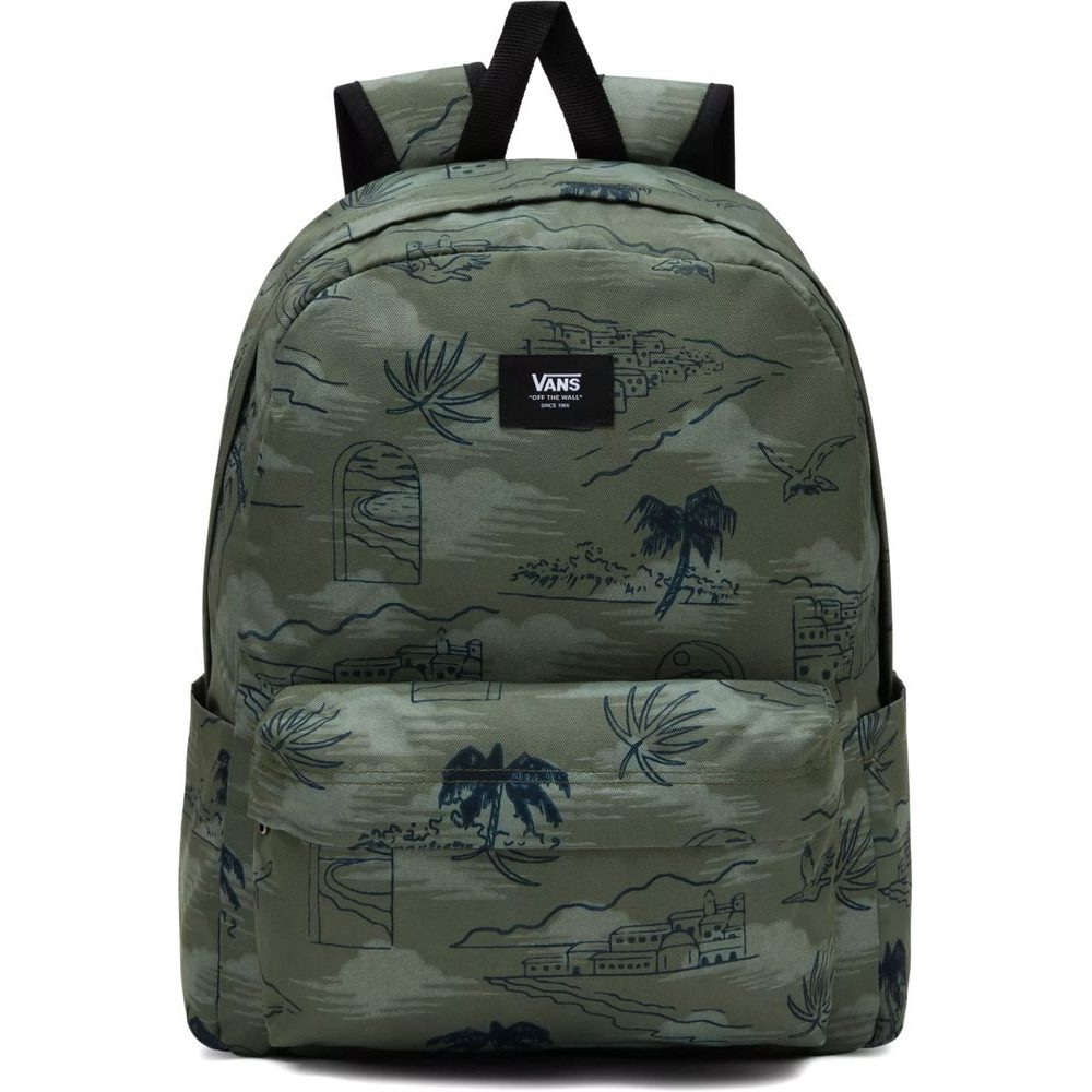 OLD SKOOL BACKPACK 22 olivine
