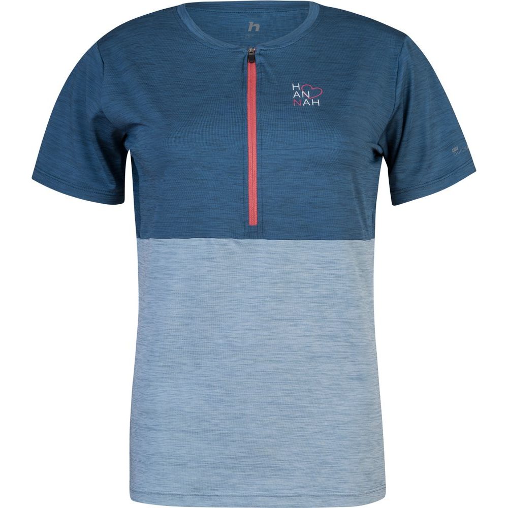 BERRY, india ink mel/pearl blue mel