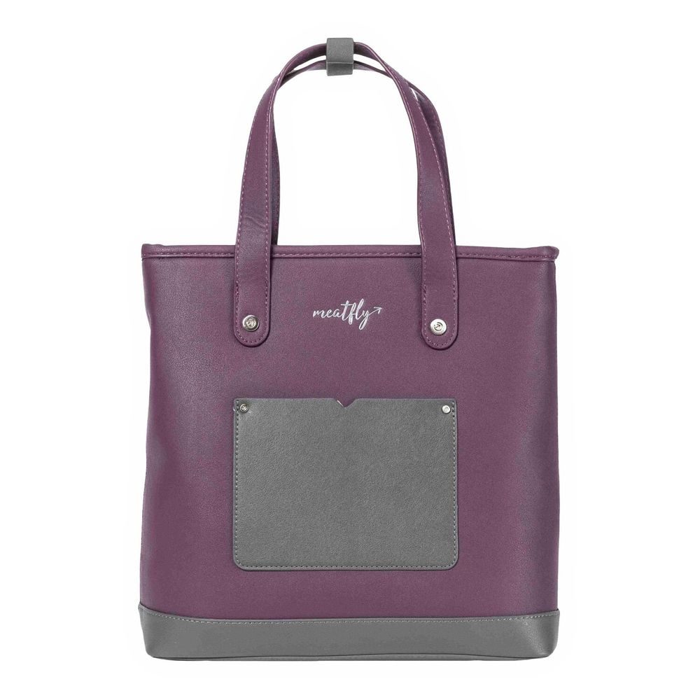 Kerry Plum/Dark Grey