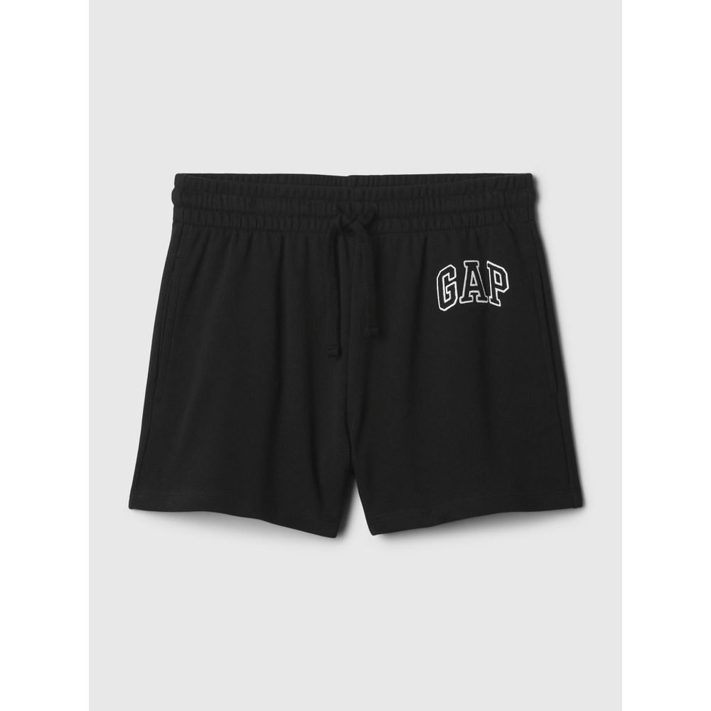 Kraťasy s logem Černá