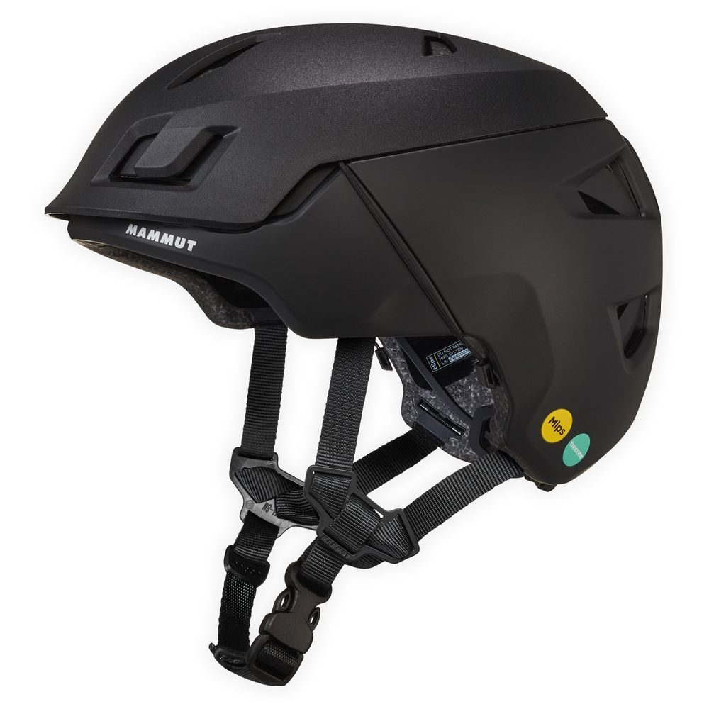 Haute Route MIPS Twiceme Helmet black