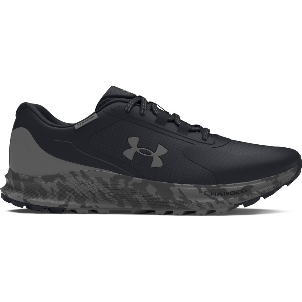 UA Charged Bandit TR 3 SP-BLK