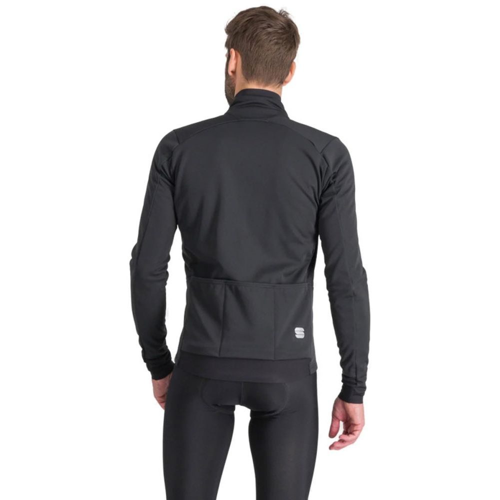 Super jacket, black