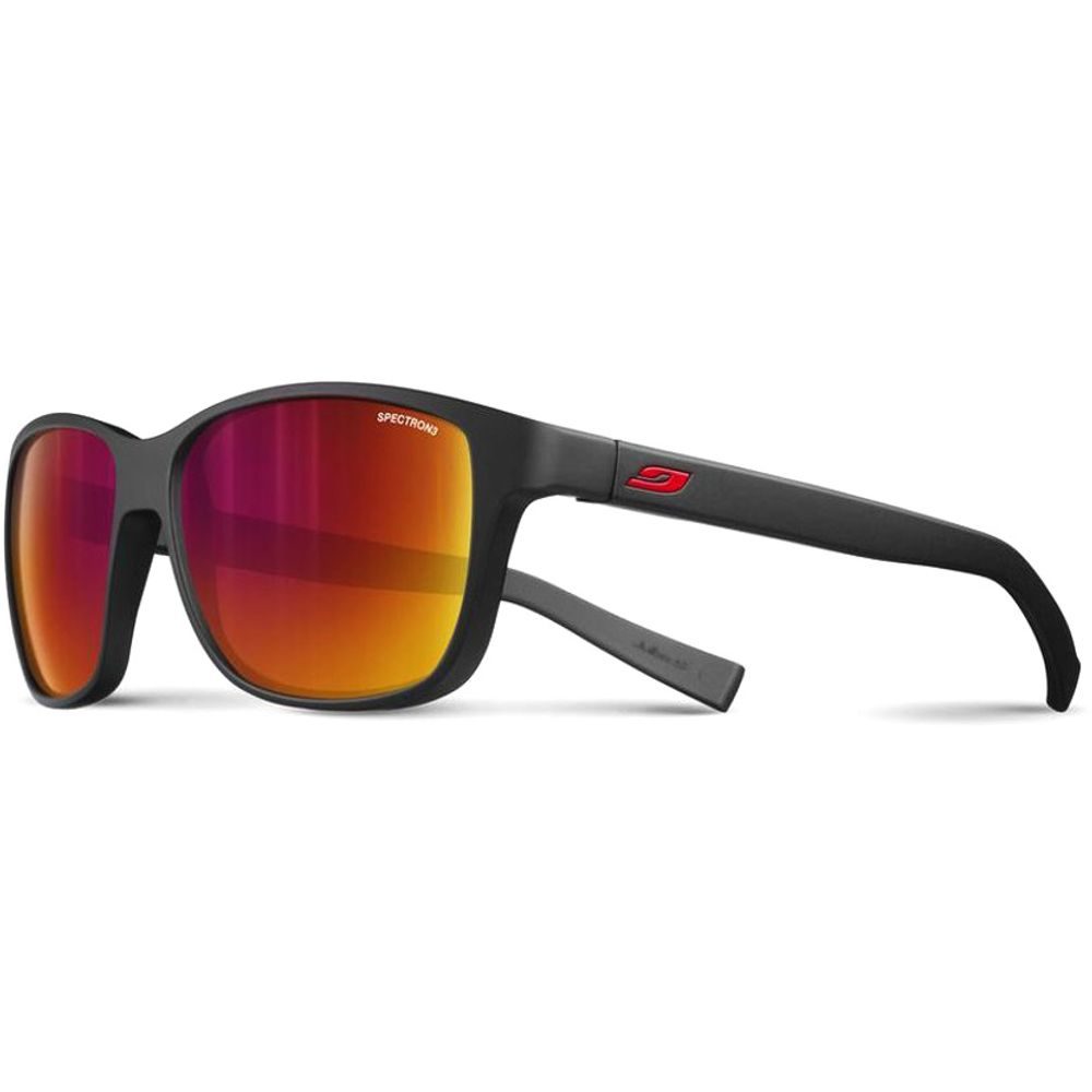 POWELL Spectron 3CF Black / Red Smoke