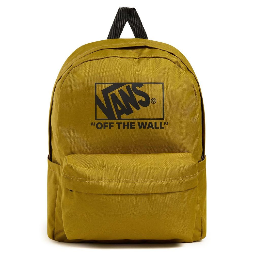 Old Skool Backpack 22 Burnt Gold