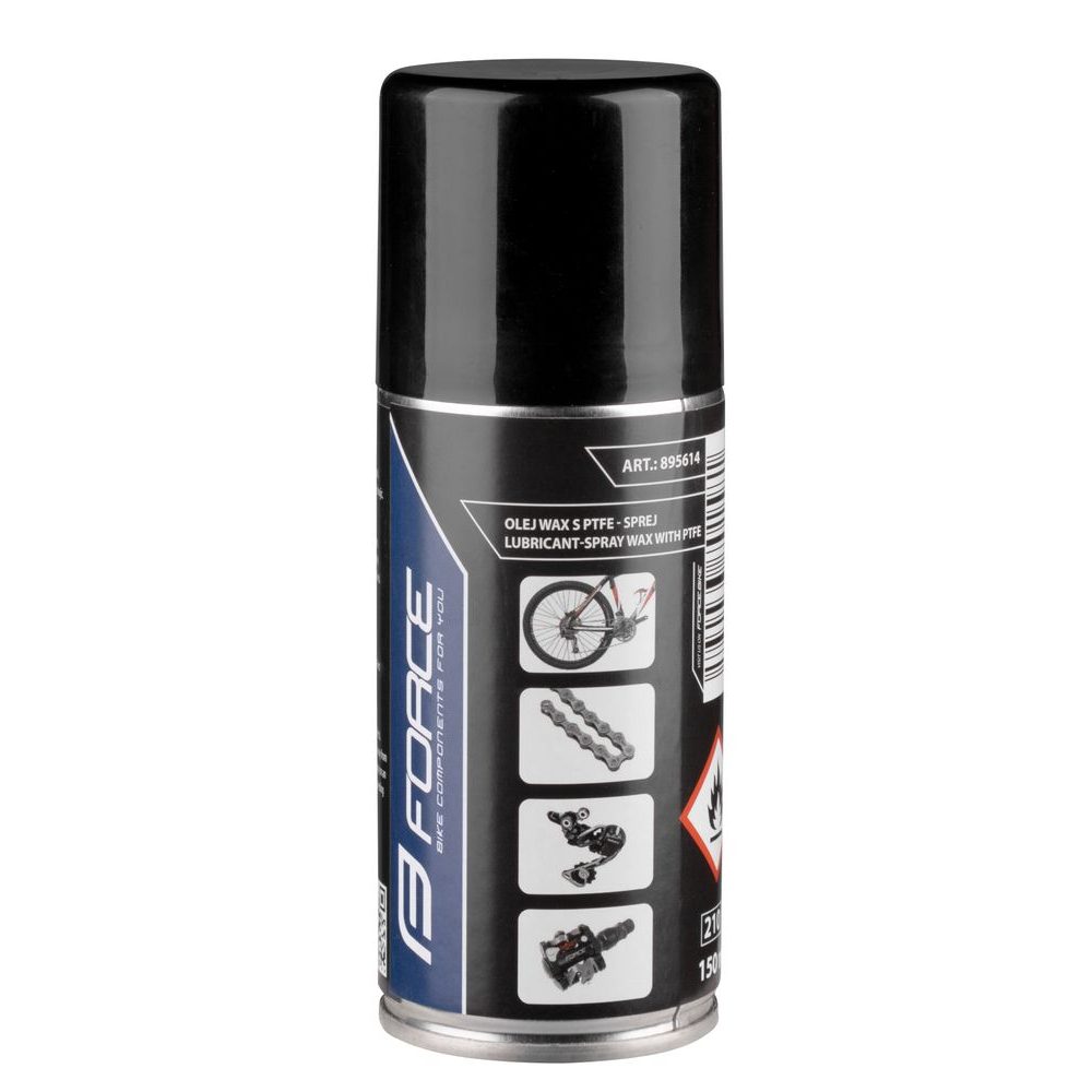 olej WAX s PTFE, 150ml