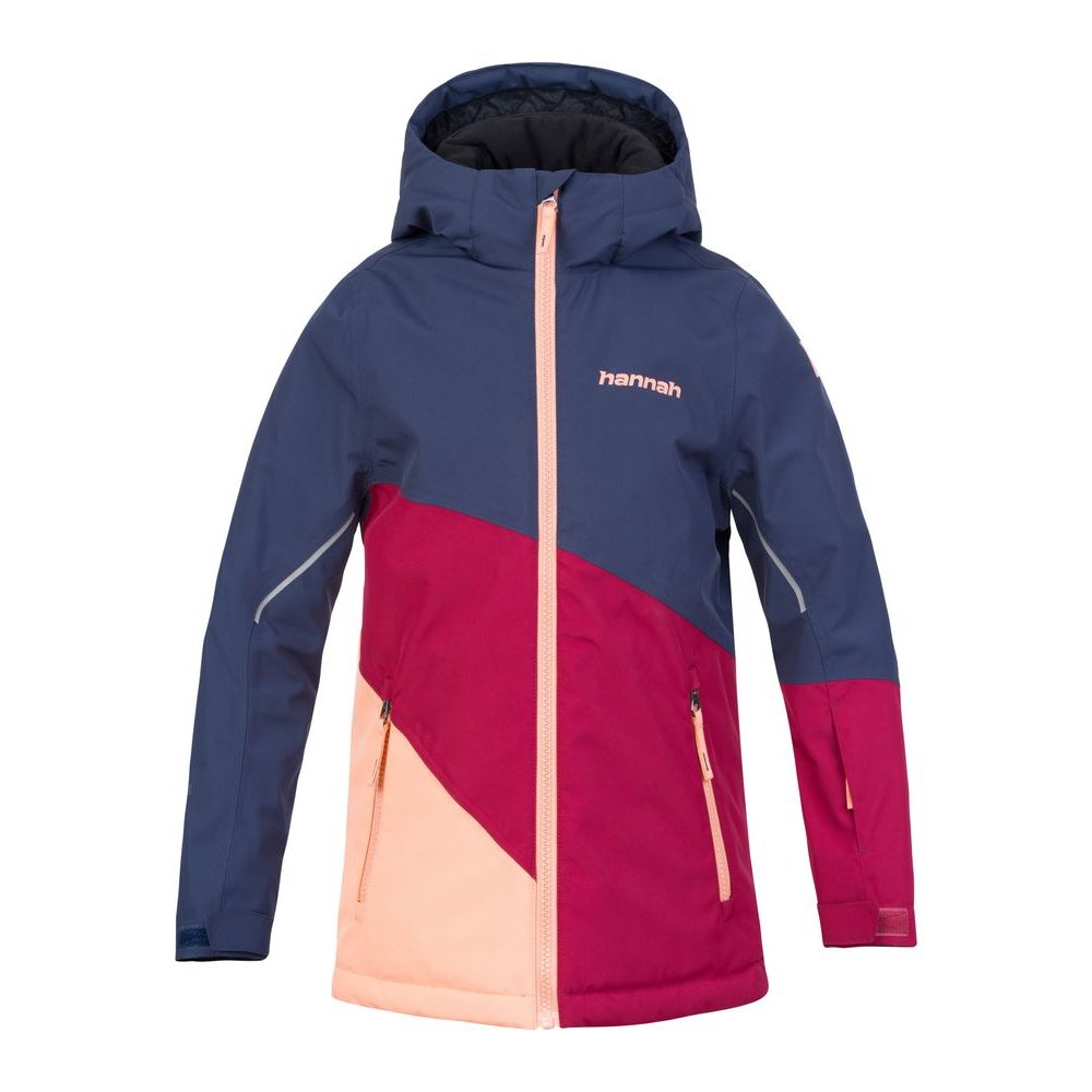 KIGALI JR, mood indigo/anemone