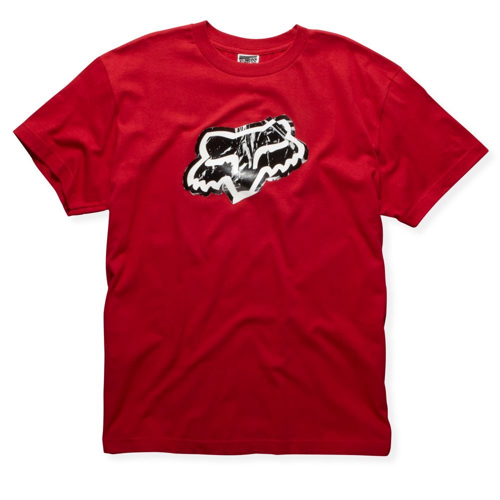 47670 003 Sticker s/s Tee tričko