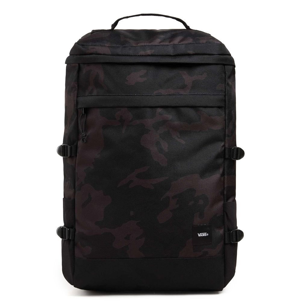 Omit Backpack Black Camo