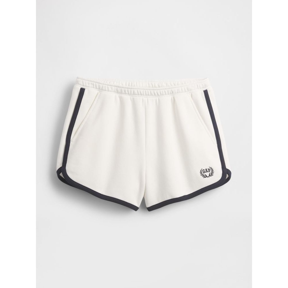 Kraťasy VintageSoft Americana Bílá