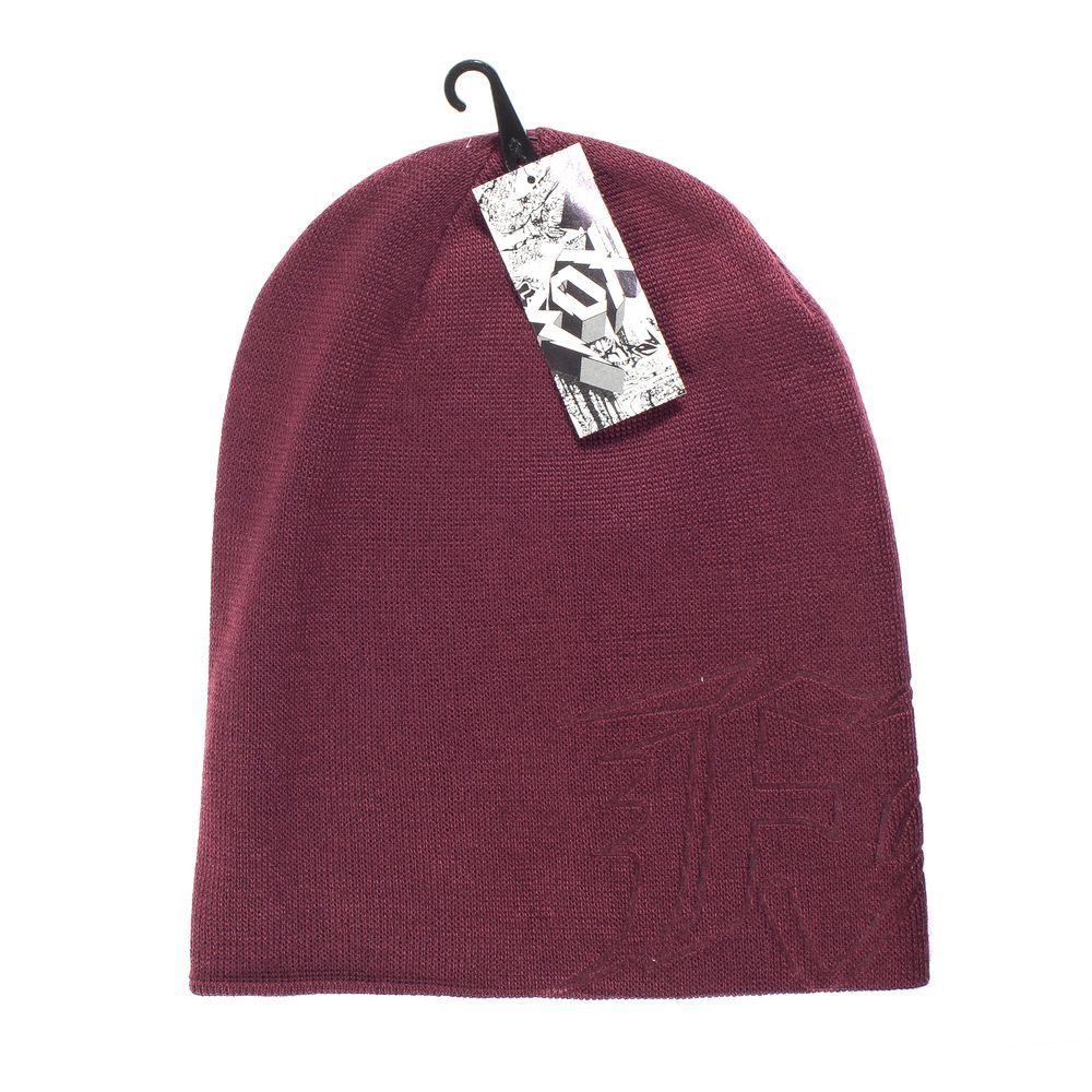 68120 171 BURNED BEANIE Pánská zimní čepice