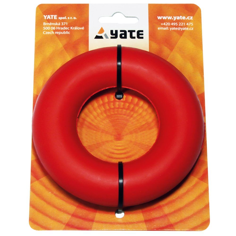 Strengthening ring packed - medium stiff red