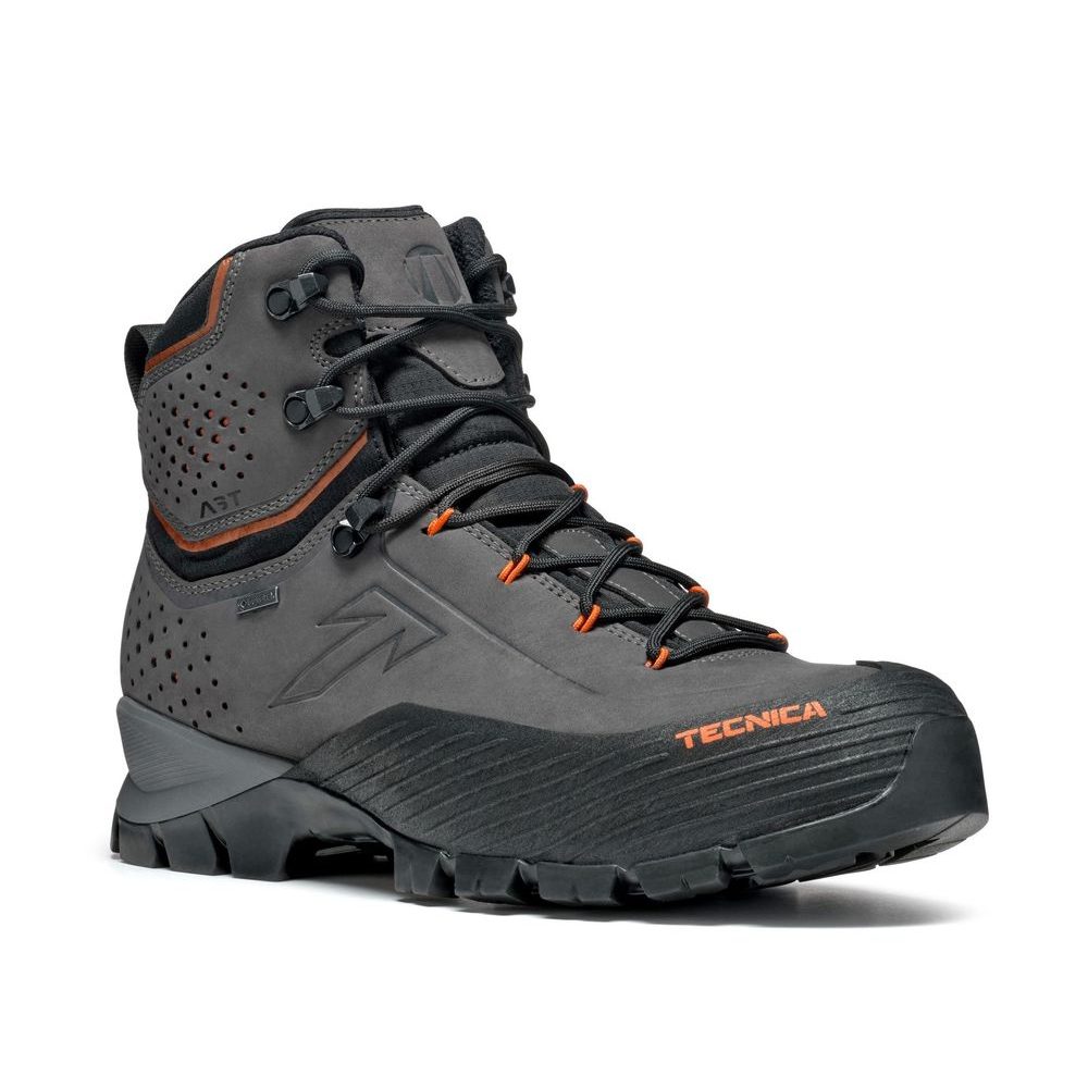 Forge 2.0 GTX Ms, deep grey/ultra orange