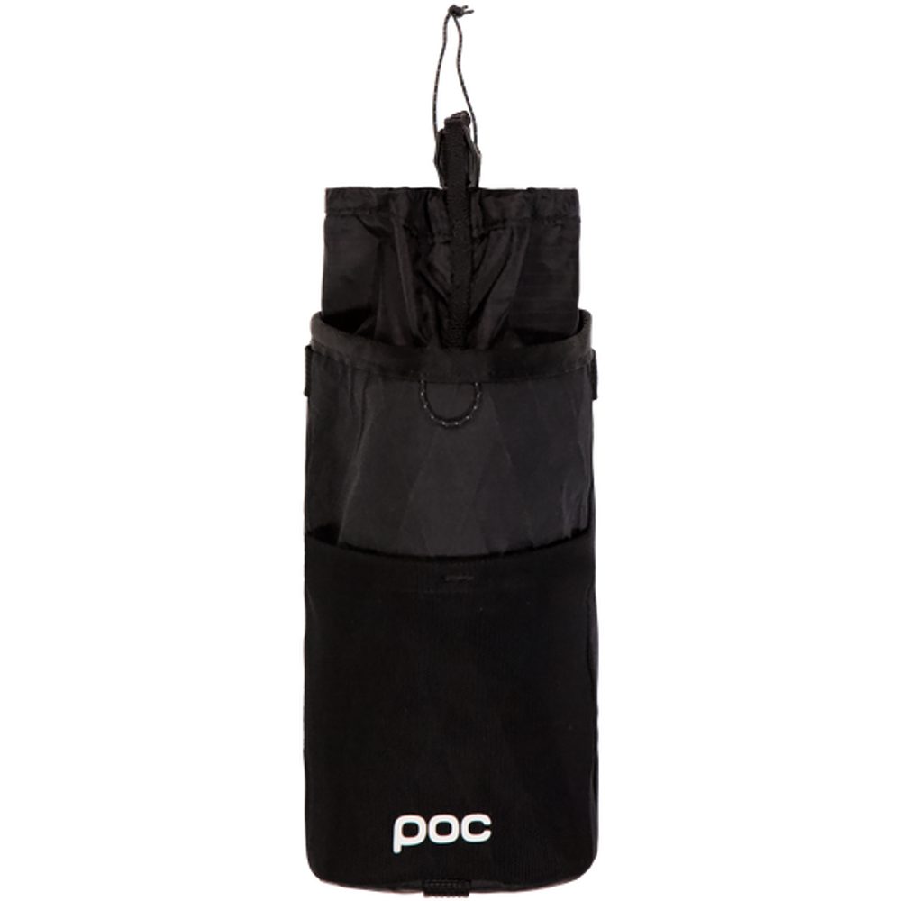 Ultra Snack Bag 1L, Uranium Black